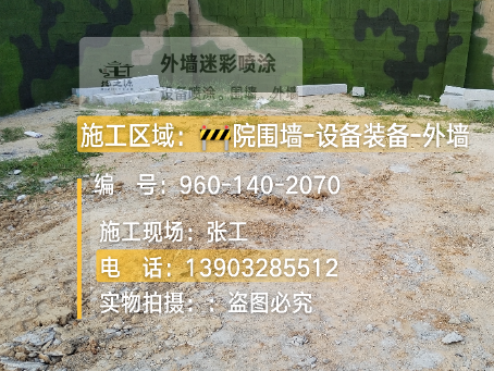 白银迷彩漆喷涂方法（通用 + 数码专项